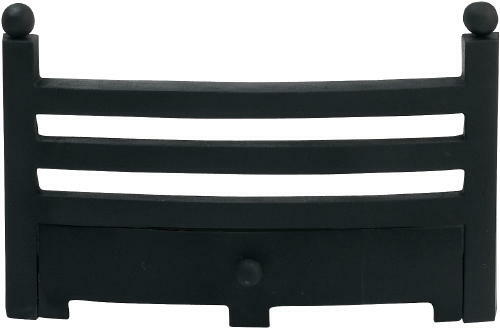 Fireplace fret solid fuel - fret,