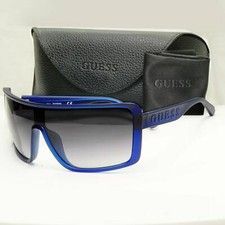 Guess Mens Shield Visor
