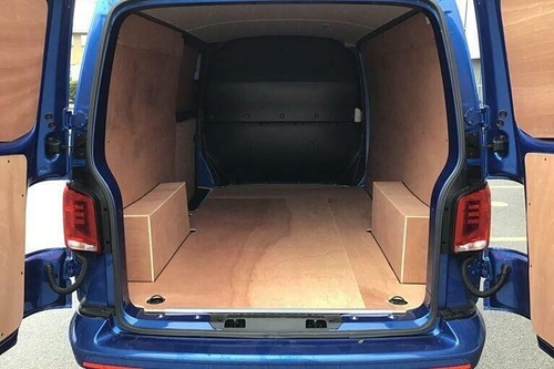Transporter t6 lwb - transporter, t5