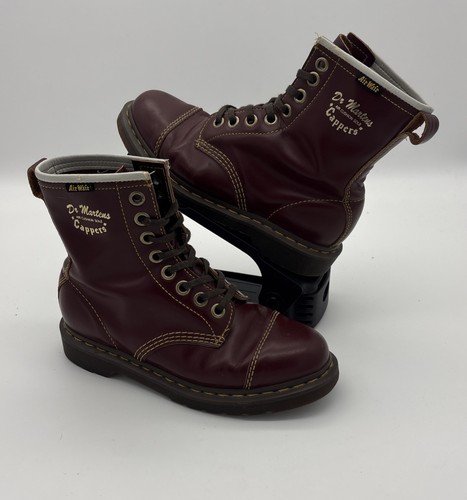 Martens capper oxblood red - dr,