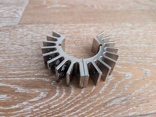 Pavoni pre mil heat sink - pavoni,