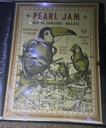Pearl jam royal blood - jam, w