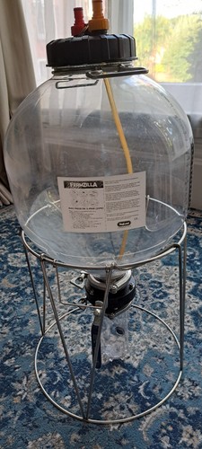 Home brewing equipment - home,
