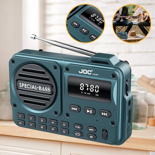 Portable radio bluetooth - bluetooth,