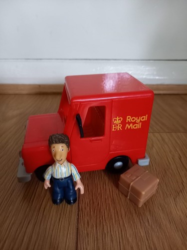 Postman pat royal mail - postman,