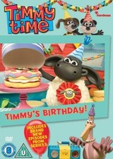 Timmy Time - Timmy's Birthday [DVD]