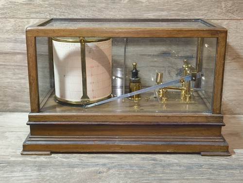 Fine antique desk top - fine,