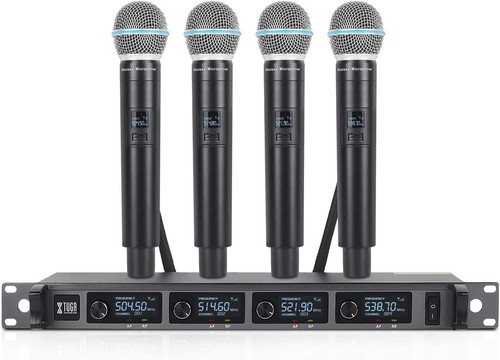 Xtuga wireless microphone - xtuga,