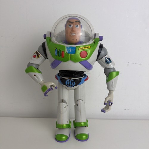 Toy story 2001 buzz - toy,