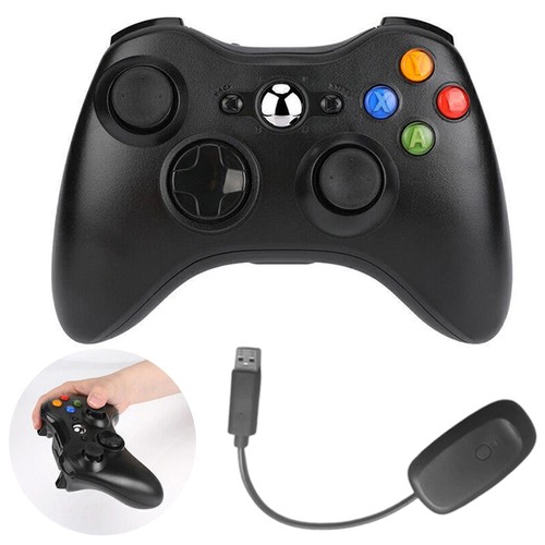 Microsoft xbox 360 wireless - microsoft,