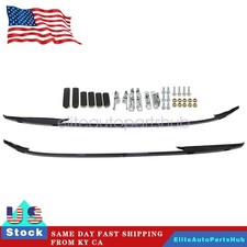 2x Crossbars Roof Rack Rail