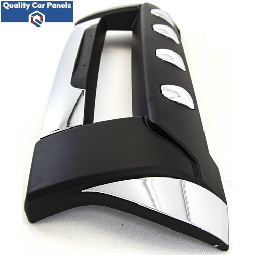 Front bumper protector - front,