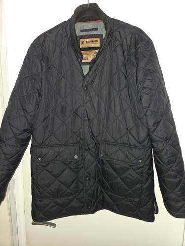 Lambretta mens quilted - mens, padded