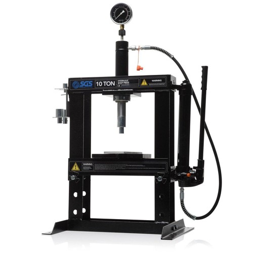 Sgs tonne bench mounted - sgs,