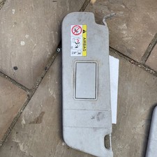 FORD TRANSIT CUSTOM SUN VISOR