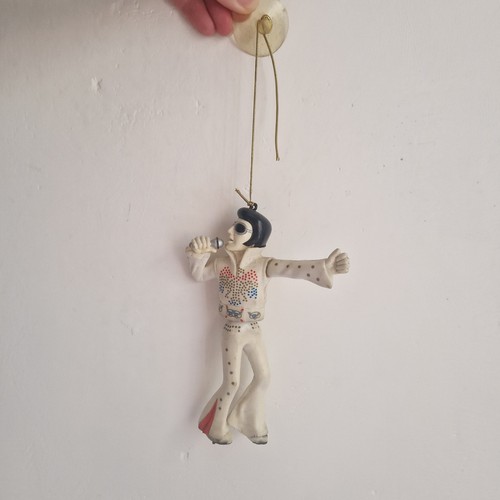 Original 2001 wackel elvis - original,