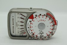 Sangamo Weston Master V Exposure Meter