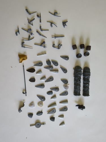 32mm scale miniature spare - scale,