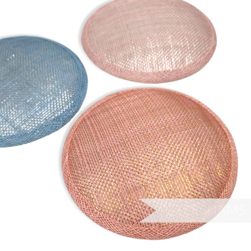 Metallic lurex 5cm round - lurex,