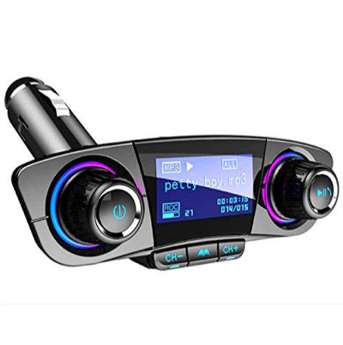 Transmitter aux modulator - fm,