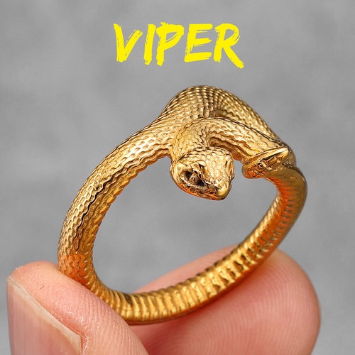 Sculpt rings stainless - sculpt,