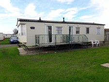 8 berth caravans for hire