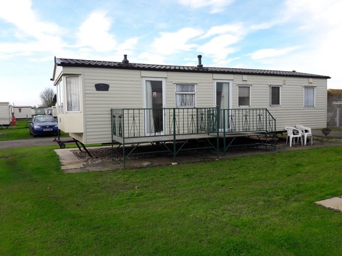 Berth caravans for hire - caravans,
