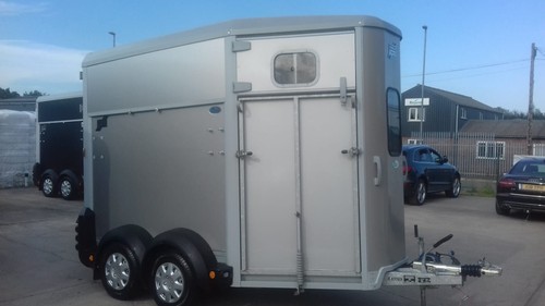 Ifor williams hb506 horse - williams,