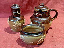 Antique Royal Doulton Salt