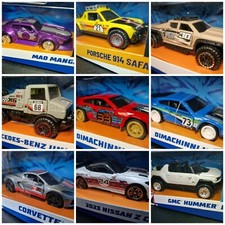 Choose Your Own - Hot Wheels