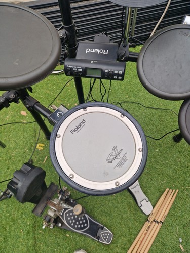 Roland electronic drum - electronic,