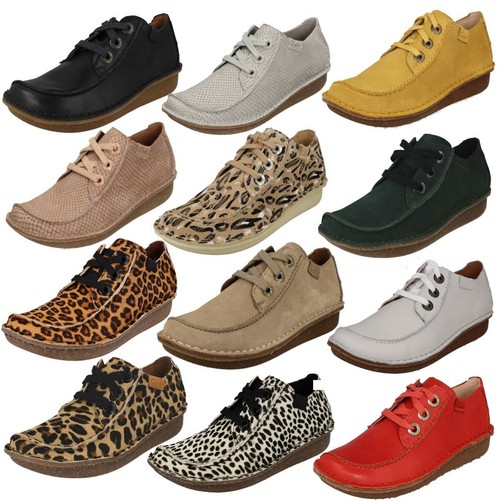 Ladies clarks comfortable - ladies,