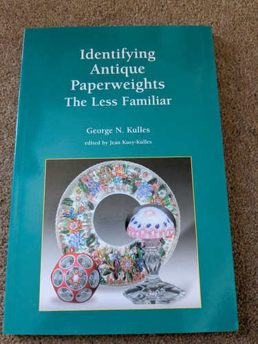 Identifying antique - identifying,