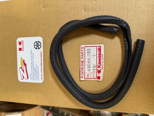 Kawasaki gtr1000 fairing trim - gtr1000,