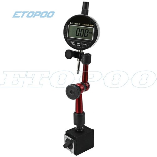 Dial test indicator - test, dti