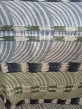 Colefax And Fowler Fabric Remnant