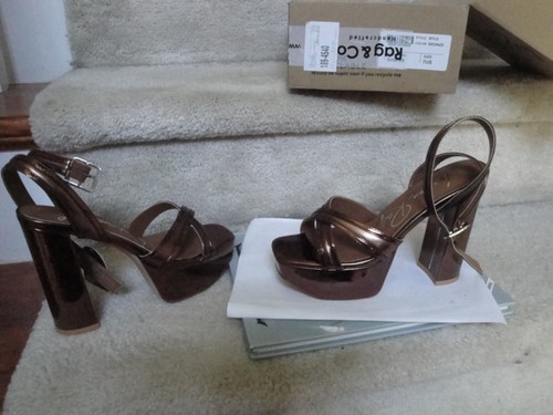 Nib london rag nyle - nib, bronze