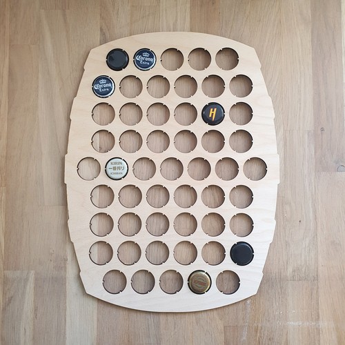 Beer barrel bottle - beer,