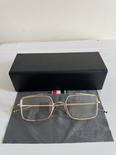 Thom browne gold - thom,