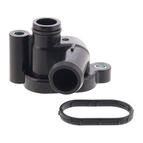 Vaico coolant flange for - coolant, audi