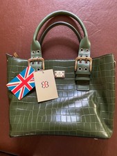 BESSIE LONDON HANDBAG - NEW