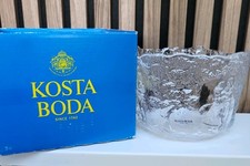 Kosta Boda Rhapsody Bowl. Very