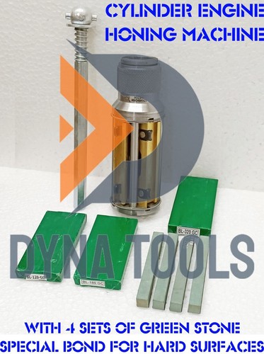 Cylinder engine hone kit 4x - hone,