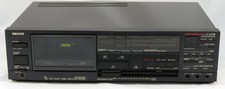 Nikko D-100III 3-Head Cassette
