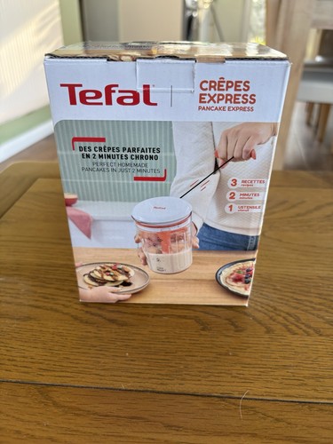 Tefal crepe express - tefal, pancake
