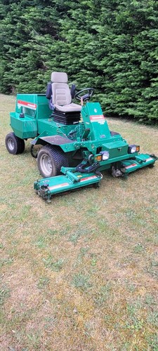 Ransomes highway 2130 triple - ransomes,