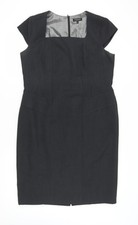 Debenhams Women's Black Sheath