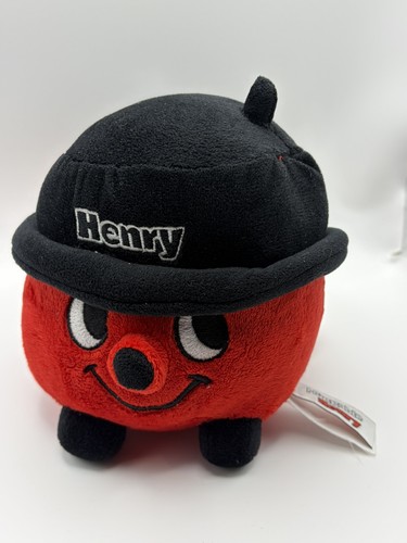 Huggable henry hoover plush - henry,