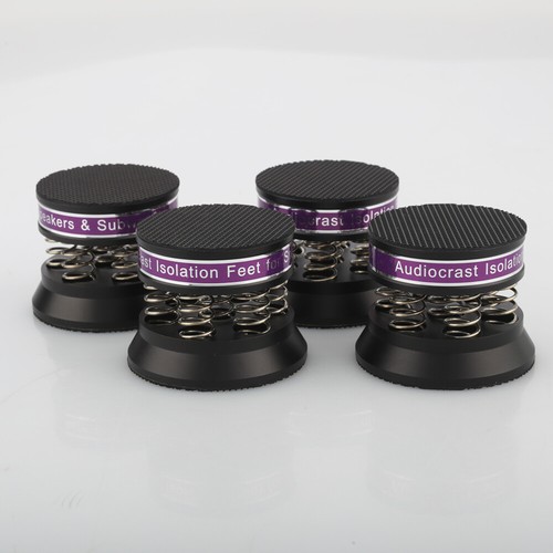4pcs black hifi - hifi, speaker