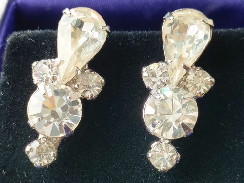 Vintage coro diamante - vintage,